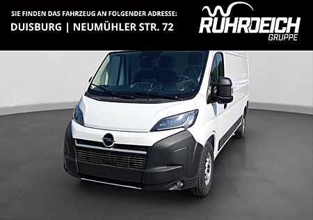 Opel Movano CARGO L3H2 ALLWETTER SEITLICHE LADERAUMVERKLEIDUNG KLIMAAT