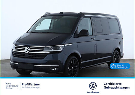 VW T6 California T6.1 California Ocean SPORT DSG NAVI RFK AHK LED