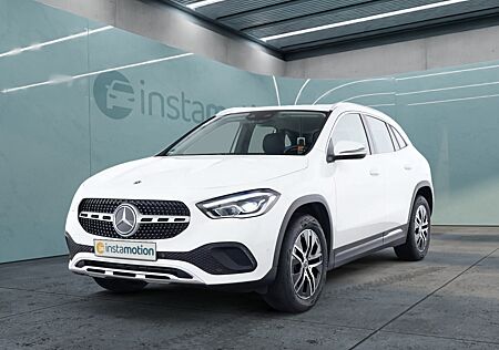 Mercedes-Benz GLA 220 d 4MATIC Progressive, MBUX High End