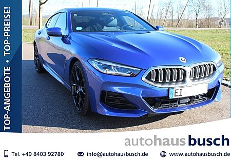 BMW 840 8er Gran Coupe i Mild-Hybrid Automatik 24...