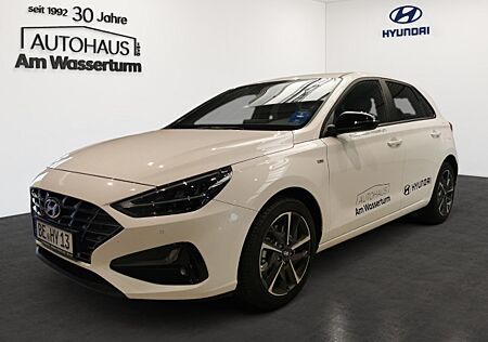 Hyundai i30 Mild-Hybrid EU6d FL 1.5 T-GDI 5-Türer M/T 48V (MJ23) Advantage