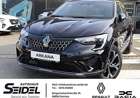 Renault Arkana TECHNO Mild Hybrid 140 EDC