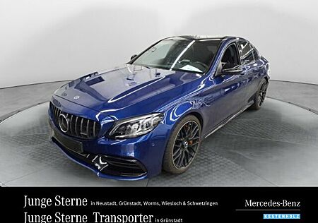 Mercedes-Benz C 63 AMG C 63 S AMG PERF.SITZE/AGA+PANO+DISTRO+BURME+360°