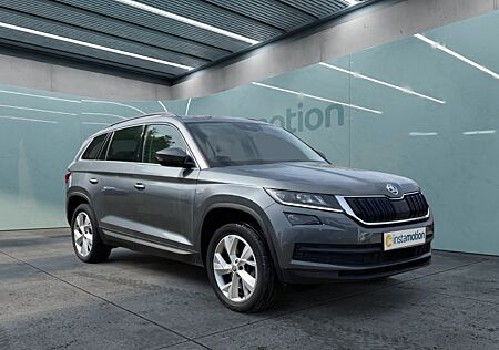 Skoda Kodiaq Soleil 2.0 TSI DSG 4x4 AHK ACC Navi