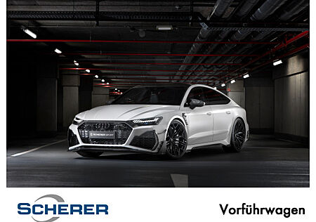 Audi RS7 RS 7 Sportback -X 1of3 ABT Umbau, RS Essentials, Carbonanbauteile, Individualumbau