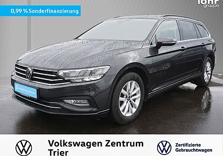 VW Passat Variant 2.0 TDI DSG Business Navi, WWV