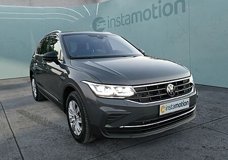 VW Tiguan MOVE 1.5 TSI DSG/Matrix-LED/Sitz.-Lenkrad