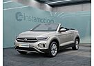 VW T-Roc Cabriolet 1.0 TSI Style ACC*AHK*Virtual*