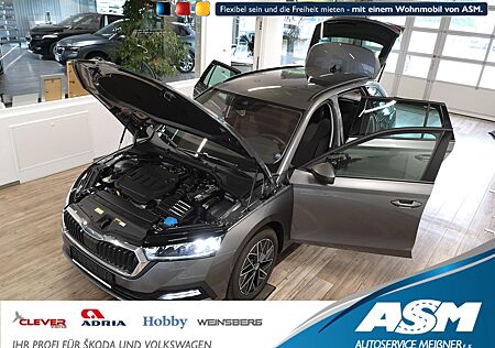 Skoda Octavia Combi Ambition 2,0 TDI DSG+LED+DAB+TEMP+