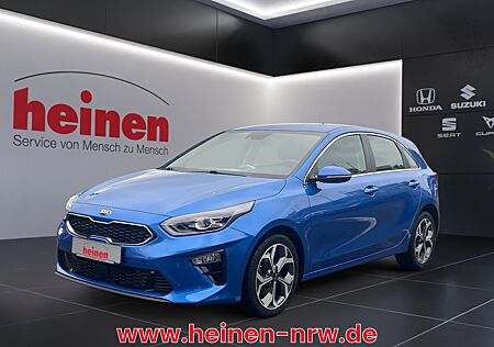 Kia Cee'd ceed 1.4 T-GDI Spirit RÜCKFAHRKAMERA PDC NAVI