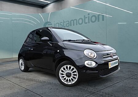 Fiat 500C Lounge 1.0 Mild Hybrid Uconnect PDC Klima