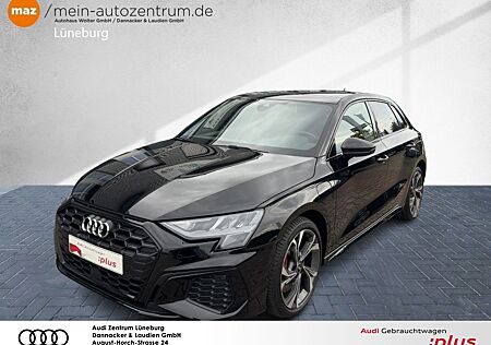 Audi A3 Sportback 45 1.4 TFSI e S line Alu LED Pano. Navi Sitzh. Kamera