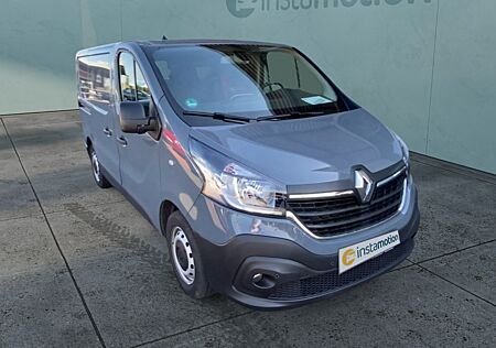 Renault Trafic Kastent Komfort