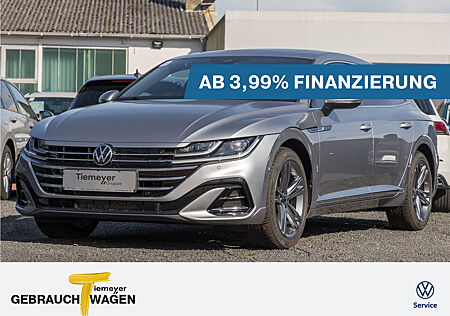 VW Arteon Shooting Brake 1.4 TSI DSG R-LINE NAVI ST.HEIZ PANO AHK