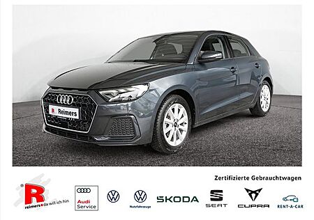 Audi A1 Sportback 1.0 TFSI SHZ NAVI LED VC FSP PDC