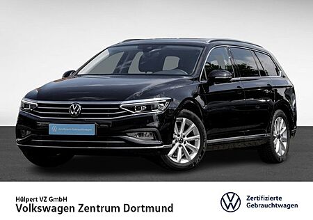 VW Passat Variant 2.0 ELEGANCE AHK CAM LM17 EKLAPPE