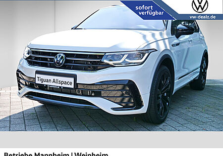 VW Tiguan Allspace R-Line 2.0 TSI OPF 4MO DSG 7 Sitze