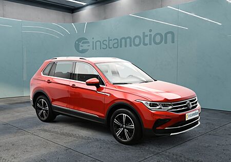 VW Tiguan 2.0 TDI DSG Elegance Matrix/Stand/AHK/ACC