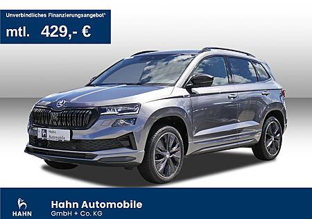 Skoda Karoq 1.5TSI DSG Sportline ACC Cam LED Smart Link