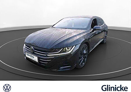 VW Arteon Shootingbrake 2.0 TDI R-Line 4Motion StandH Navi Kamera SiHz DSG