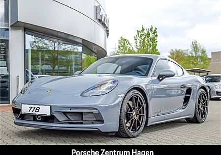 Porsche Cayman 718 GTS 4.0 Sportabgas Abstandstempomat