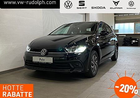 VW Polo Life 1,0 TSI KLIMA LED ALU