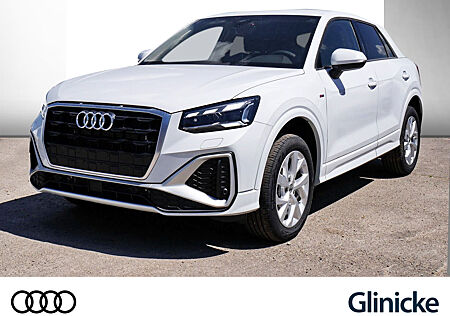 Audi Q2 S line 35 TFSI *Matrix-LED*MMI*Rückfahrkamera