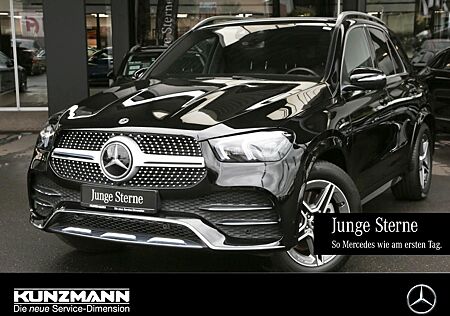 Mercedes-Benz GLE 350 de 4M AMG MBUX Distronic 360° HeadUp