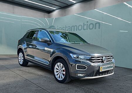 VW T-Roc 2.0TDI Sport DSG Navi LED Kamera