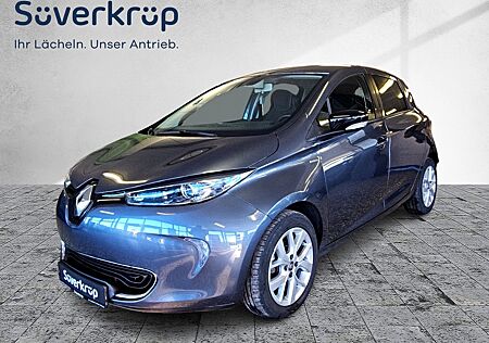 Renault ZOE Life mit Option LIMITED+MIETKAKKU+STANDHEIZU