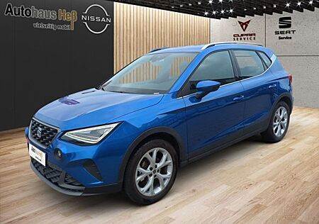 Seat Arona FR 1.0 TSI+Klima+SHZ+LED+Alcantara*Navi