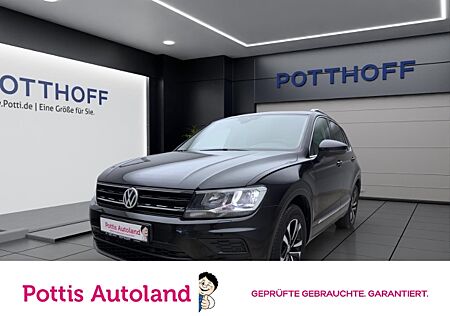 VW Tiguan 2.0 TDI ComfortlineNavi AHK LightAssist FrontAssist