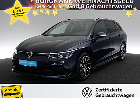 VW Golf VIII 2.0 TDI R-Line