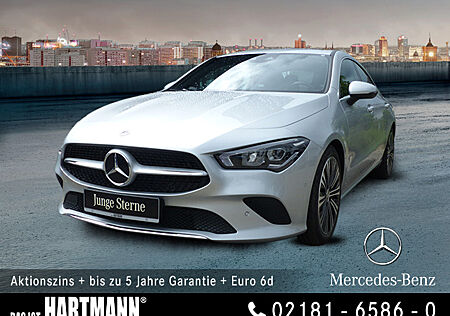 Mercedes-Benz CLA 180 Coupé PROGRESSIVE+MBUX+LED+SPIEGEL-PAKET