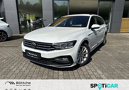 VW Passat Var Business R-Line 2.0 TDI Android Auto