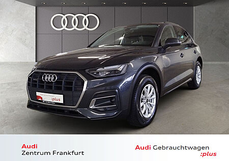 Audi Q5 40 TDI quattro S tronic LED Navi DAB VC PDC