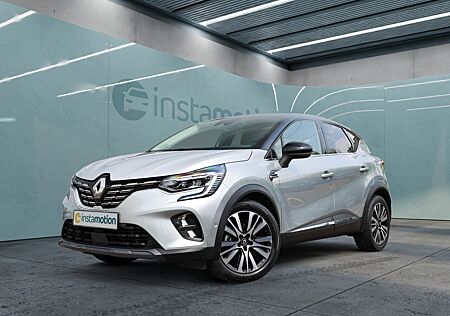 Renault Captur E-TECH Plug-in 160 Initiale Paris