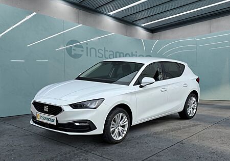 Seat Leon 1.0 TSI Style LED FULL-LINK PDC SHZ TEMPOMAT