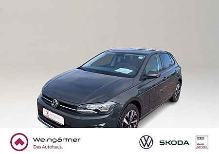 VW Polo 1.0 TSI Highline, Climatronic, Licht+Sicht,