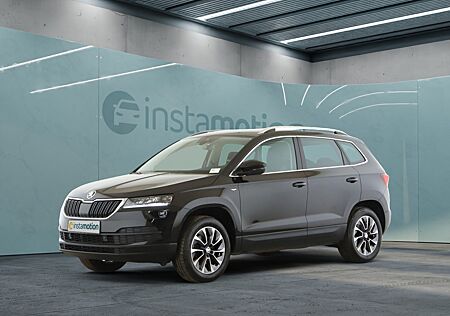 Skoda Karoq 2.0 TDI 4x4 Drive 125 *Standheizung*AHK*