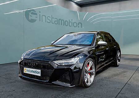 Audi RS6 Dynamik+/Laser/Pano/B&O/AHK/HuD/Standhzg