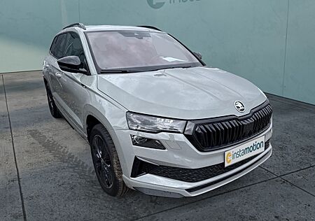 Skoda Karoq Sportline 2.0 TDI 7-DSG 4x4 *AHK*ACC*KAMER