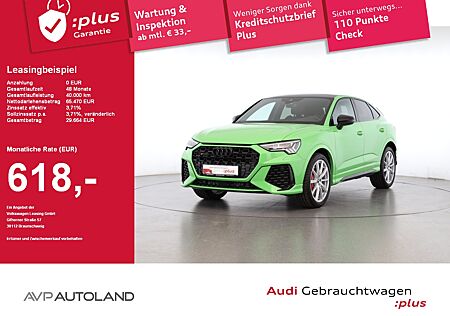 Audi RS Q3 RSQ3 Sportback 2.5 TFSI quattro S tronic PANO