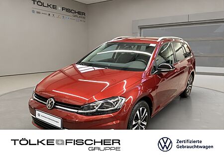 VW Golf Variant Golf VII Variant 1.5 TSI BMT IQ.DRIVE AHK LED