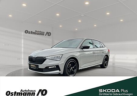 Skoda Scala Monte Carlo 81kw TSI *Virtual Cockpit*SHZ*