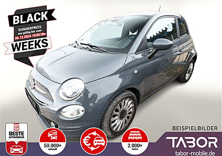 Fiat 500 1.0 69 Lounge Nav DAB PDChi Temp LM15Z