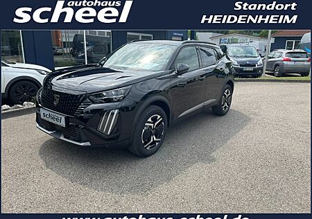 Peugeot 2008 GT PURETECH 130 EAT8 ACC|i-Connect Advanced