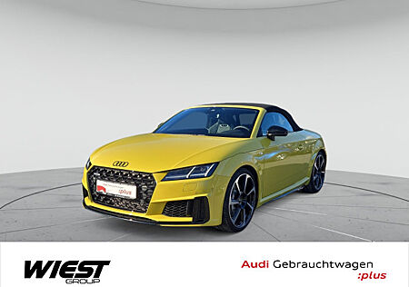 Audi TT Roadster 45 TFSI qu. S tronic, S LINE/NAVI/SHZ/LED