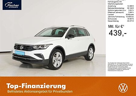 VW Tiguan 2.0 TDI 4Mot. Move DSG AHK/Matrix/P-Dach