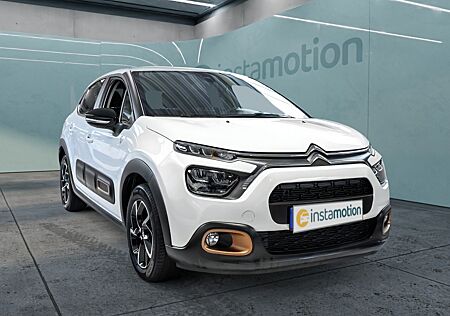 Citroën C3 C-Series 1.2 PureTech 83 EU6d Klimaautomatik Bluetooth